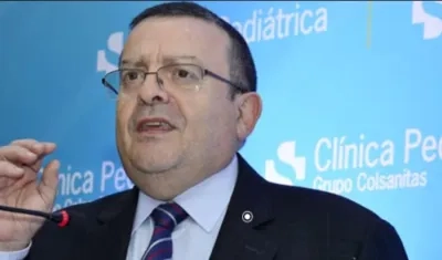 Joseba Grajales Jiménez, presidente Grupo Keralty.