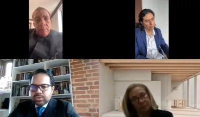 Juicio a Nicolás Petro