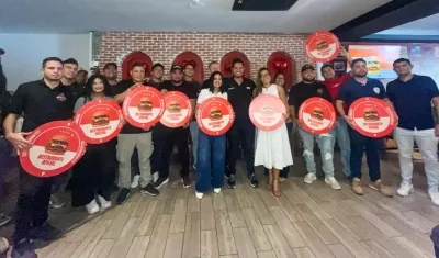 Lanzamiento del Gastro Urban Fest