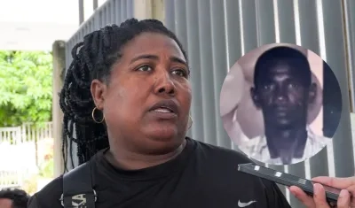 Yhojanis Gómez y Ever Miranda.