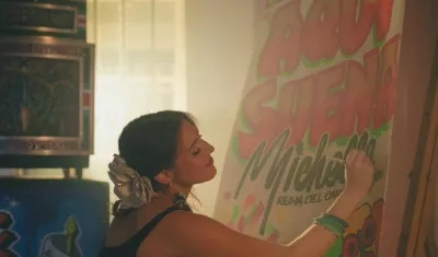 Michelle Char Fernández.