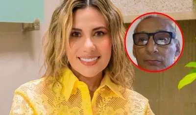 Milagros del Carmen Sarmiento Ortiz y Martín Rafael Atencio García.