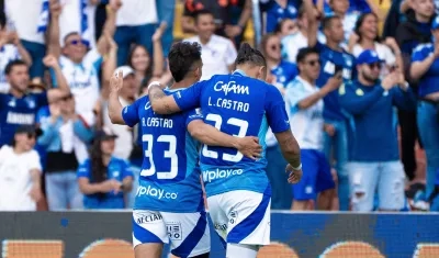 Imagen referencial de Millonarios.