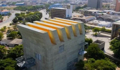 Museo de Arte Moderno.