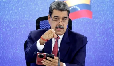 Nicolás Maduro
