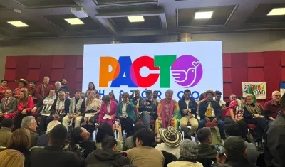 Pacto Histórico.
