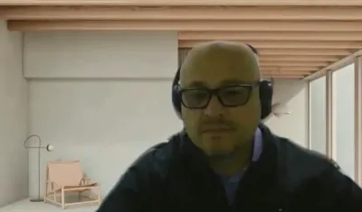 Pedro Andrés Rodríguez Melo.