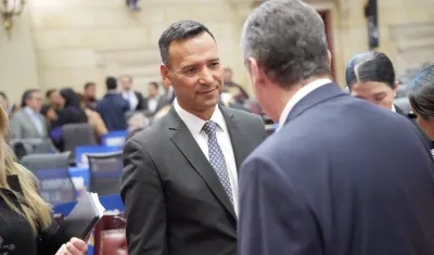 Pedro Sánchez, ministro de Defensa.