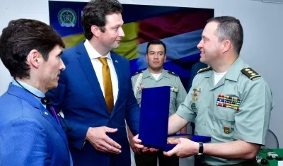  Policía Nacional y el Ministerio Público de los Países Bajos.