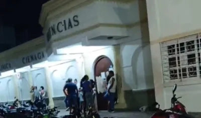 Policlínica Ciénaga.