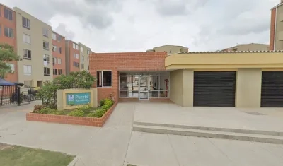 Conjunto residencial Puerto Armónica. 