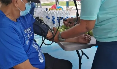 Piden adoptar medidas preventivas ante las altas temperaturas. 