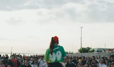 La Reina Michelle Char.