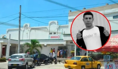 Rolando Vizcaíno Mendoza.