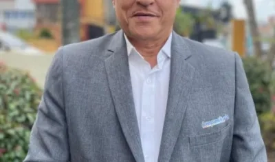 Sergio Andrés Suárez Nieves, exagente especial interventor de Comfamiliar.