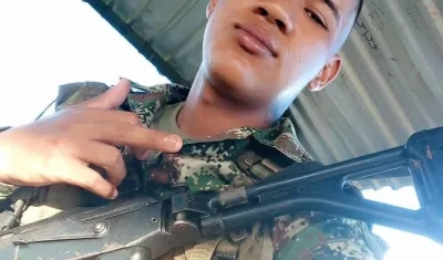 Juan David Arena Miranda. 