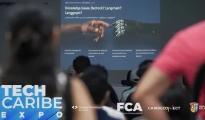 Tech Caribe Fest 2025.
