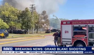 Lugar de los hechos.