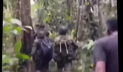  Tropas del Ejército en Puerto Garzón