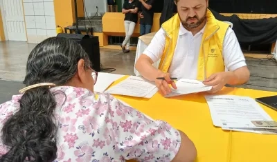 Imagen de referencia de la Unidad para las Víctimas.