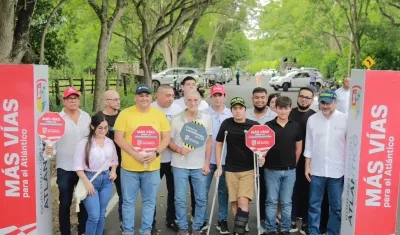 Obra fue entregada este domingo.