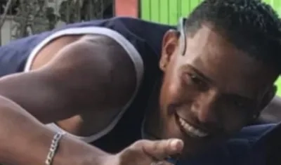 Yesid Rafael Carrillo Valencia. 