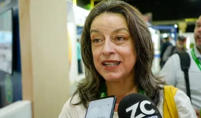 Sandra Fonseca, directora Ejecutiva de Asoenergía.