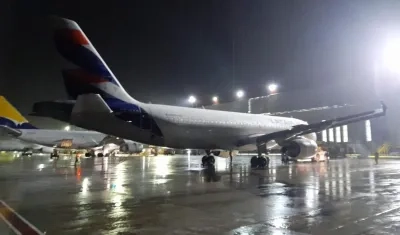 Se espera de la aprobación del aceite de palma como materia prima para el SAF por parte OACI.