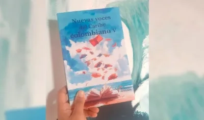  ‘Nuevas voces del Caribe Colombiano V’. 