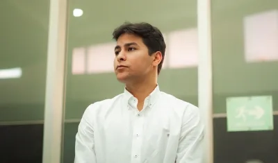 Camilo Torres Villalba, diputado del Atlántico y actual candidato al Senado.