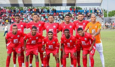 Central Campo de la Cruz suma 10 victorias y un empate en el torneo de Primera C.