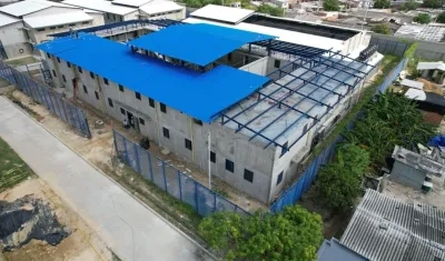 Penitenciaría de Mediana Seguridad y Carcelaria de Barranquilla ‘El Bosque’.