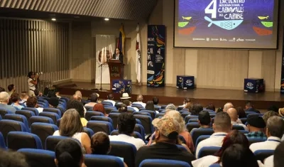 Carnavales del Caribe.