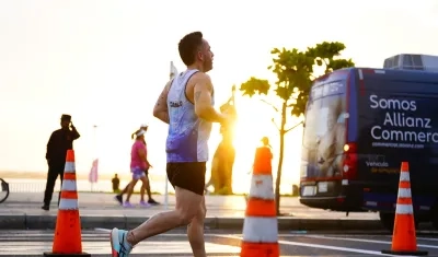 Carrera Atlética Mes del Patrimonio.