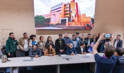 Consulta interna del Pacto.