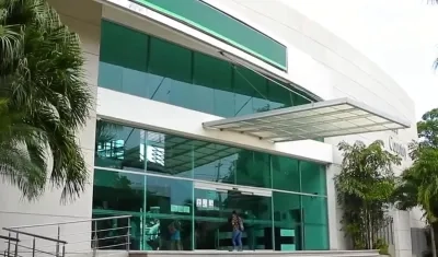 Sede de Combarranquilla.