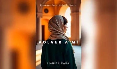 Lianeth Rada en 'Volver a mí' cuenta la historia de Camille. 