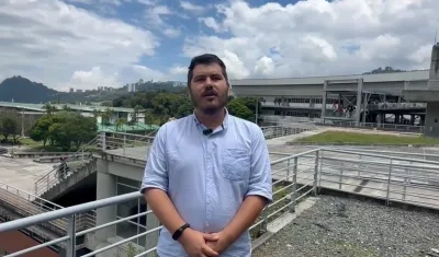 Daniel Pineda, coordinador del programa FuturaMente.