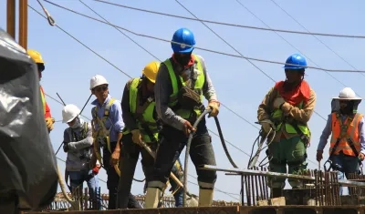 La tasa de desempleo pasó de 11,9% a 9,1%.