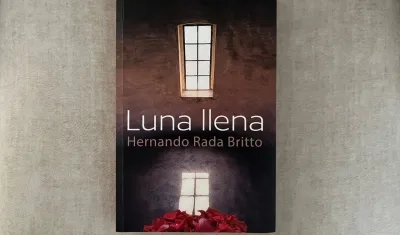 'Luna llena' del escritor Hernando Rada Brito. 