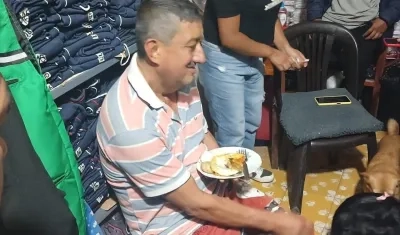 Guido Córdoba Nieto, exalcalde y actual concejal de Morales, Cauca.  