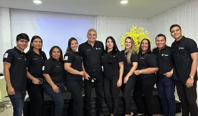 La iniciativa es liderada por Harold Maestre. 