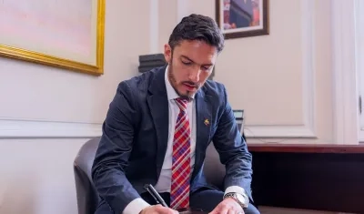 Juan Carlos Florián.