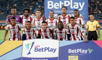 Junior viene de eliminar en octavos al Atlético de Cali. 