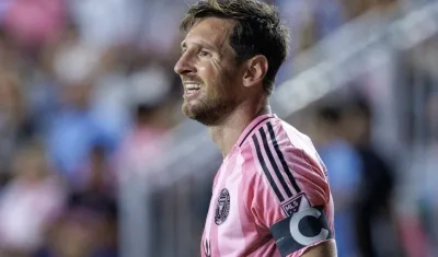 Lionel Messi llegó al Inter de Miami en el verano de 2023 procedente del Paris Saint Germain.