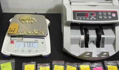 Bienes intervenidos por la SAE.