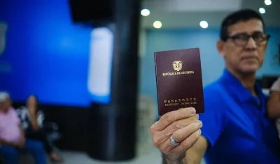 Citas asignadas serán reprogramadas hasta que la Cancillería supere la dificultad.