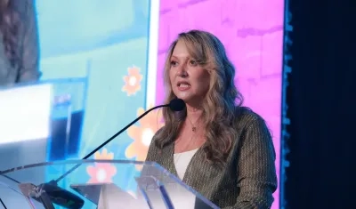 Paula Cortés, presidenta Ejecutiva de Anato.