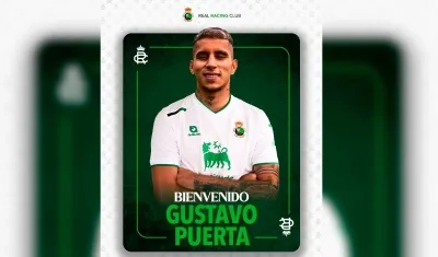 Gustavo Puerta jugó en la última temporada con el Hull City. 