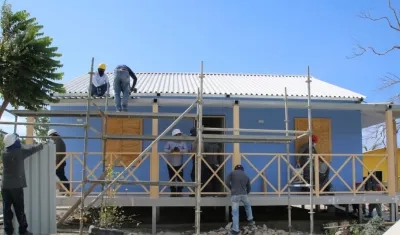 Reconstrucción de Providencia